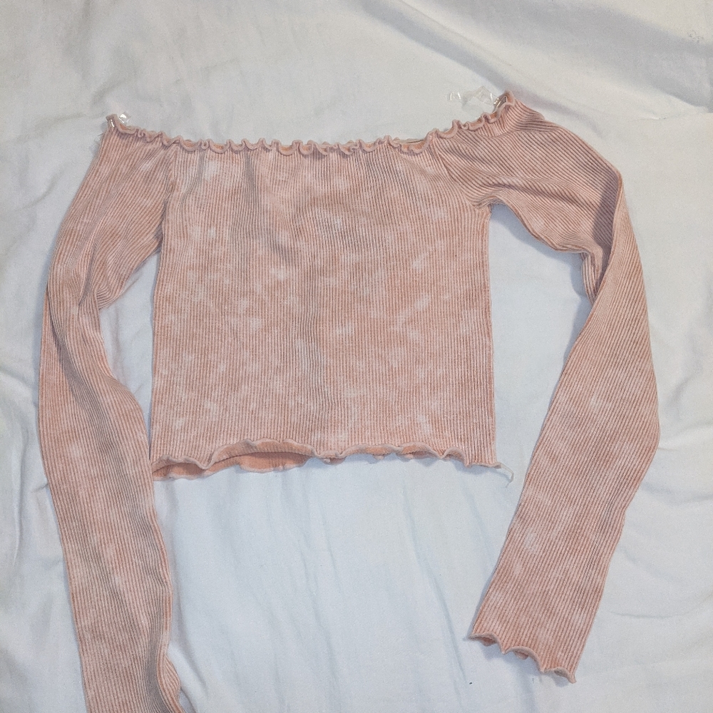Aeropostale Crop